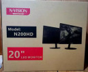 20"Nnch n-vision led monitor
