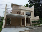 For Sale Modern design house and lot