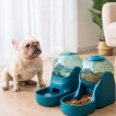 Automatic Pet Drinker/Feeder Set