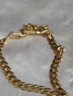K18 japan gold bracelet