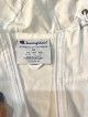 Champion packable half-zip hooded