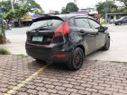 Ford fiesta 1.5