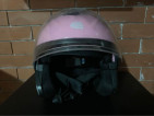 SEC Helmet Pink