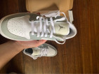 Jordan 1 Low Wolf Grey FS/FT