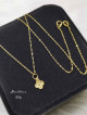 REAL GOLD NECKLACE