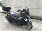 2019 Yamaha nmax