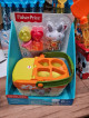 Fisher Price Sort and Learn Picnic Basket Hot Sale!