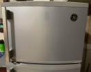 GE Two Door Refrigerator
