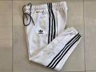Adidas jogger pants (small-medium)