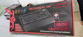 Stegosourious RGK 826 Mechanical Pro-keyboard