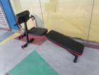 3 in 1 Bench with Resistance Band