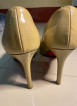 Christian Louboutin Beige Heels