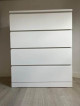 4-Layer Chest Drawer Cabinet