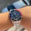 Seiko Sea Urchin (Pepsi)