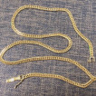20.9g K18 japan necklace 50cm.