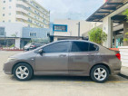 2012 Honda city vtec