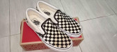 vans checkerboard