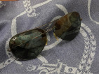 Preloved rayban aviator