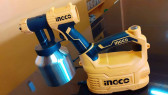 Ingco floorbased Spraygun