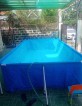 Original Swimming pool Steel Pro™ rectangular Pool Set