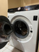 Washer dryer combo with AI control