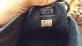 Vans Nomad shoes