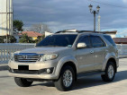 2013 Toyota Fortuner G 4x2 Automatic Gas