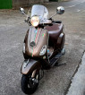 VESPA LX 150iE 2013 Model