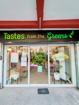 Tastes From The Greens - Malolos