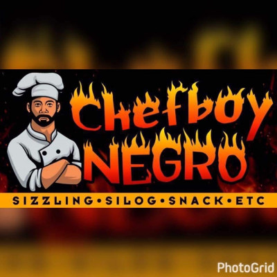 Chefboy Negro Plaridel