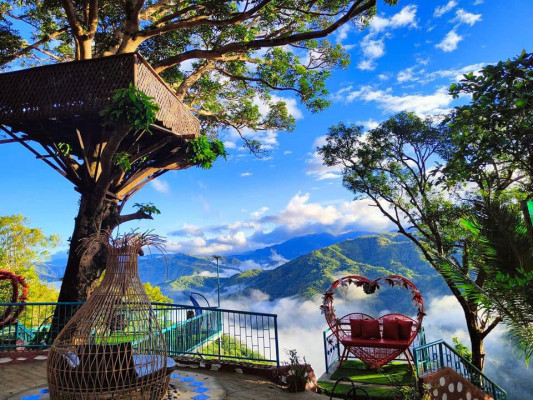 Caza Peregrine Resort Restaurant 50 San Mateo Rizal PH vacations japan-quiz-quizzy-kid