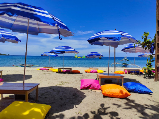 Asiana Beach Resort ₱500 @ Hinoba-an, Negros Occidental | PH.vacations