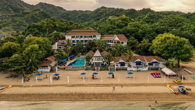 Blue Coral Beach Resort Laiya ₱1,400 @ Laiya, Batangas | PH.vacations