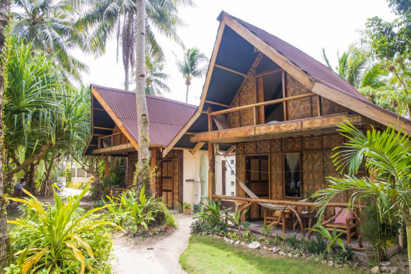 Kawili Resort & Hostel Siargao ₱1,500 @ General Luna, Surigao Del Norte ...