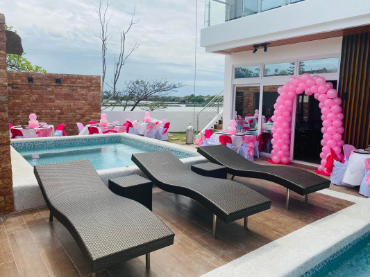 Azami Blooms Resort and Events Place ₱12,000 @ Hagonoy, Bulacan | PH ...