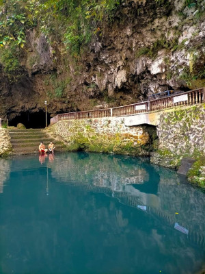 Suhot Cave and Spring Resort ₱200 @ Dumalag, Capiz | PH.vacations