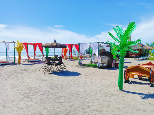 D & S Beach Resort, Rizal Dulag ₱1,275 @ Dulag, Leyte | PH.vacations