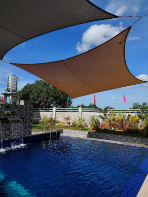 Villa Leticia Private Resort ₱8,000 @ San Rafael, Bulacan PH.vacations