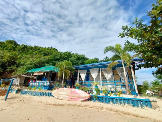 Bolo Beach Santorini ₱3,000 @ Alaminos, Pangasinan | PH.vacations