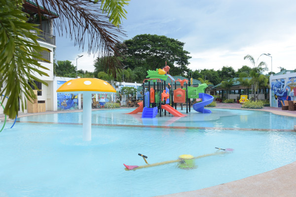 Silverconcha Wavepool Resort ₱100 @ Bayambang, Pangasinan | PH.vacations