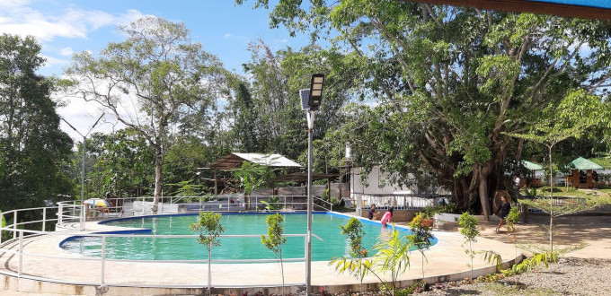 K&A Natural Spring Resort ₱50 @ Malaybalay, Bukidnon | PH.vacations