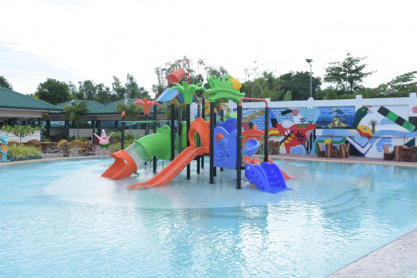 Silverconcha Wavepool Resort ₱100 @ Bayambang, Pangasinan | PH.vacations