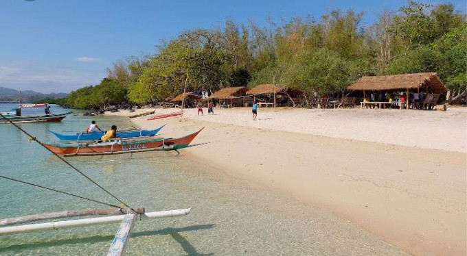 Suguicay Island Beach Resort ₱20 @ Bulalacao, Oriental Mindoro | PH ...