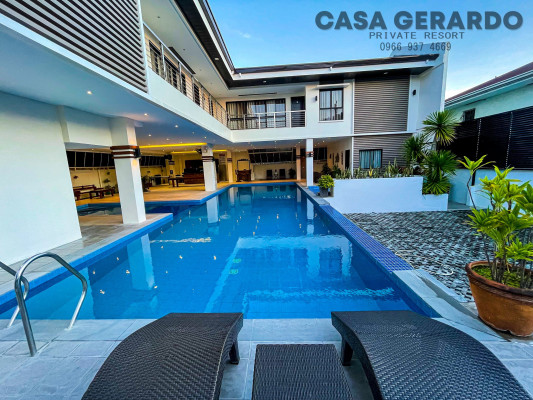 Casa Gerardo Private Resort ₱35,000 @ Calamba, Laguna | PH.vacations