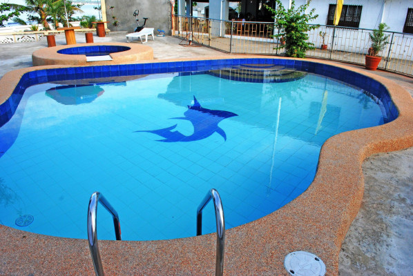 La Union Blue Marlin Beach Resort ₱150 @ San Fernando, La Union
