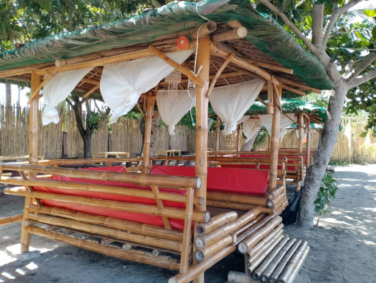 Asiana Beach Resort ₱500 @ Hinoba-an, Negros Occidental | PH.vacations