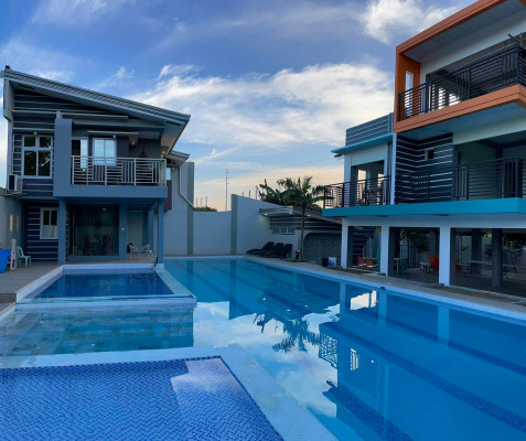 Vienne Ainsley Secret Villa ₱10,000 @ General Trias, Cavite PH.vacations