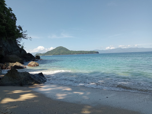 Patitinan Beach Resort ₱20 @ Sagñay, Camarines Sur | PH.vacations