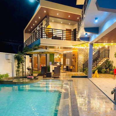 Casa Estrella Private Resort ₱3,500 @ Tabaco City, Albay | PH.vacations