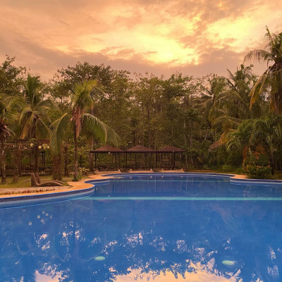 Hiraya Wellness Resort And Ecopark ₱10,000 @ Aguilar, Pangasinan 